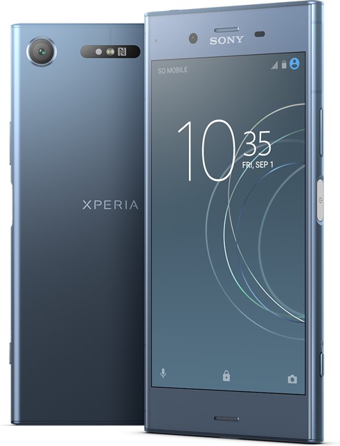 Sony Xperia XZ1 TD-LTE SO-01K